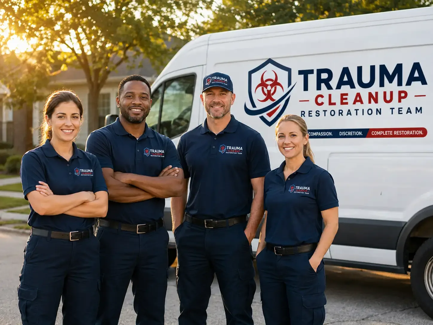 Trauma Cleanup company in Metz, WV