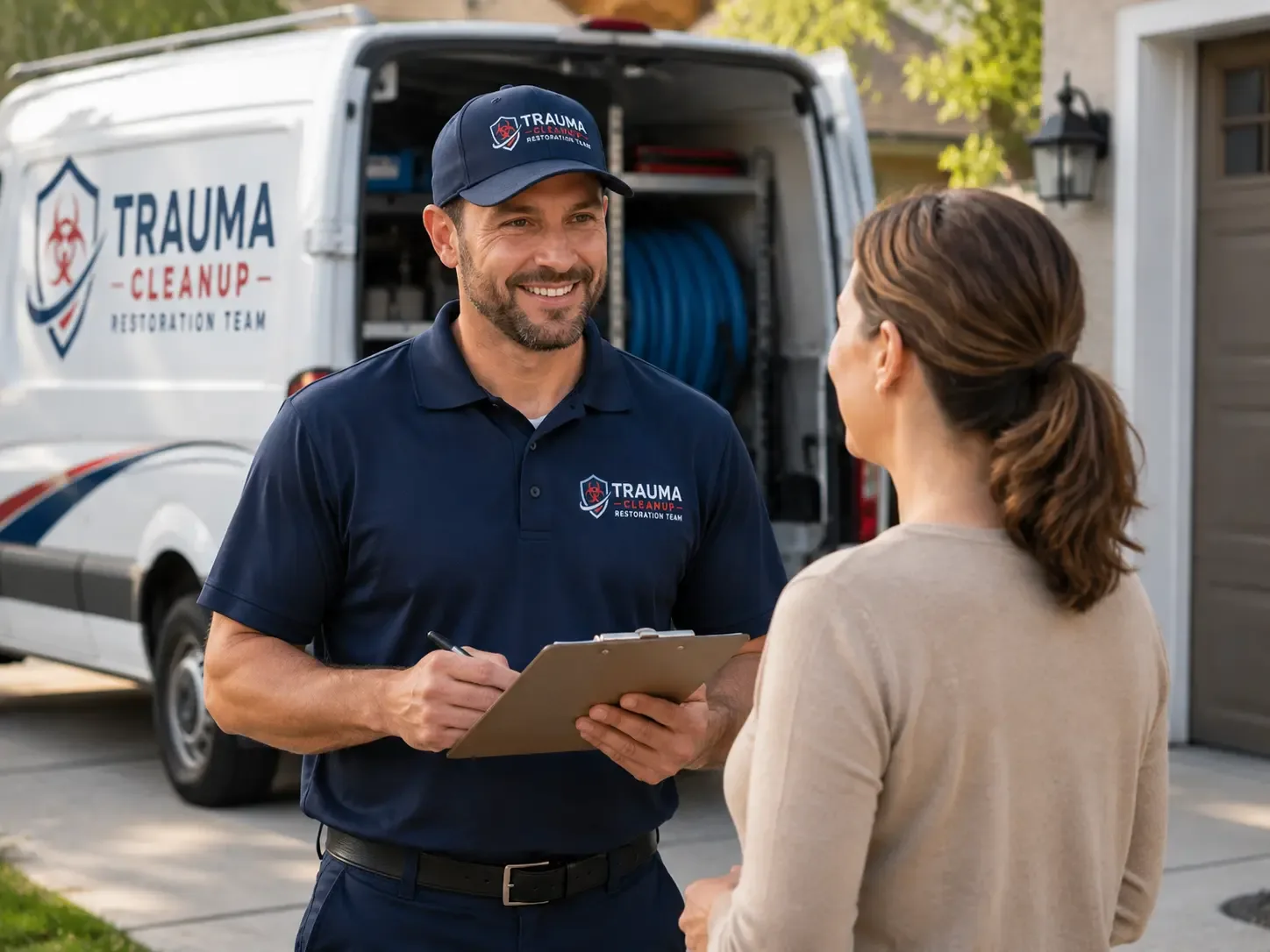 Trauma Cleanup Metz, WV FAQs